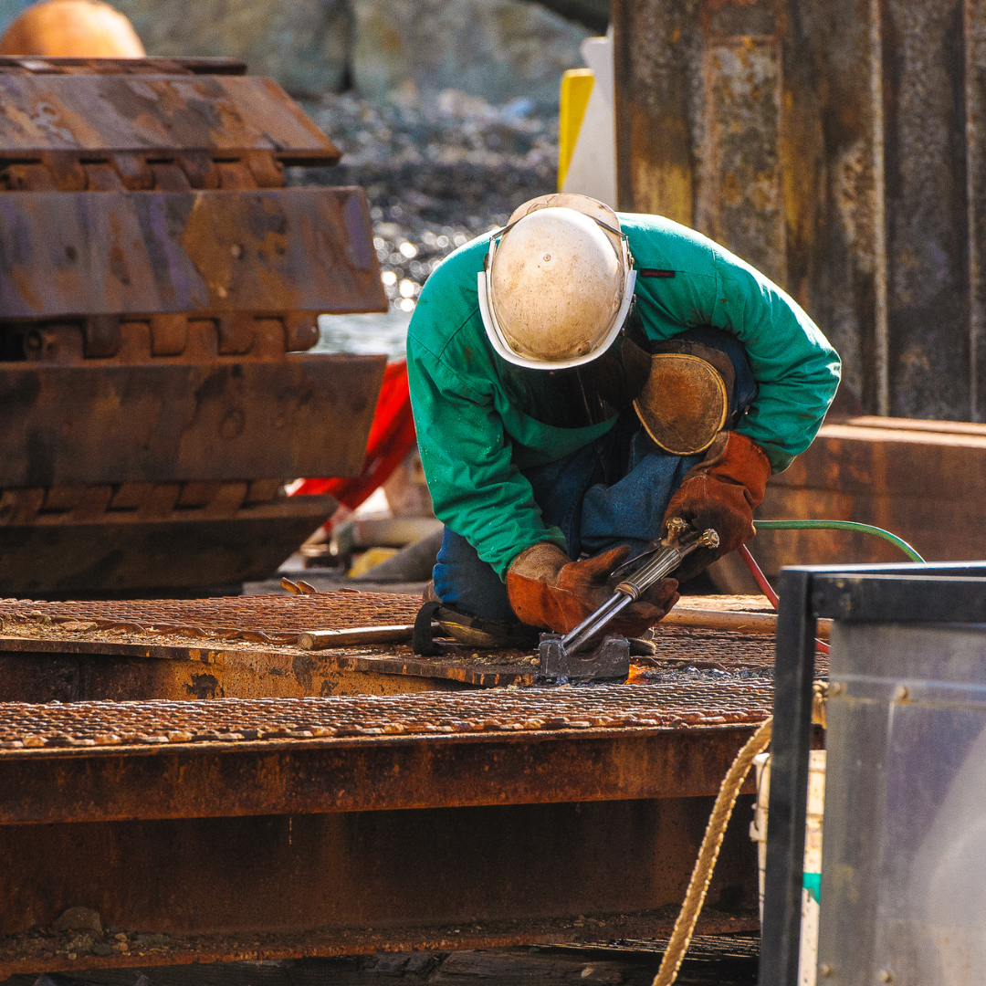 Industrial Construction